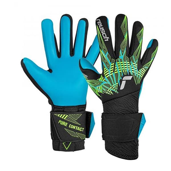 Reusch Målmandshandsker Pure Contact Aqua  11