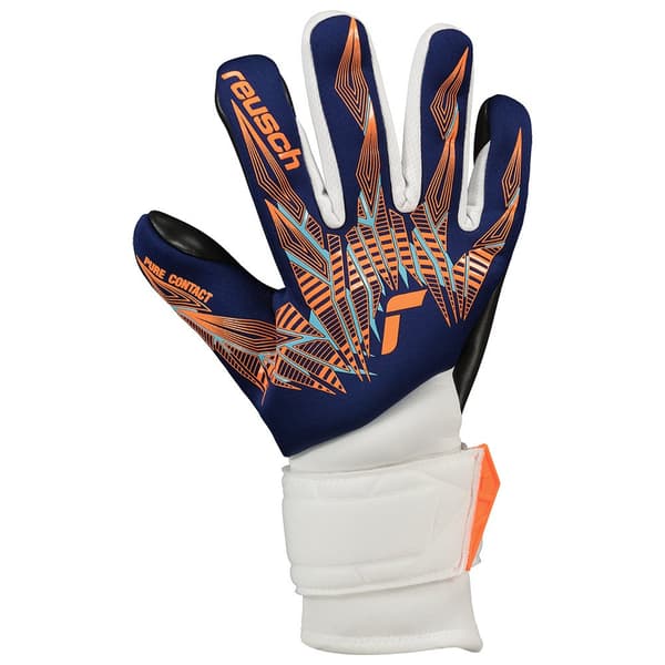 Reusch Målmandshandsker Pure Contact Silver  9