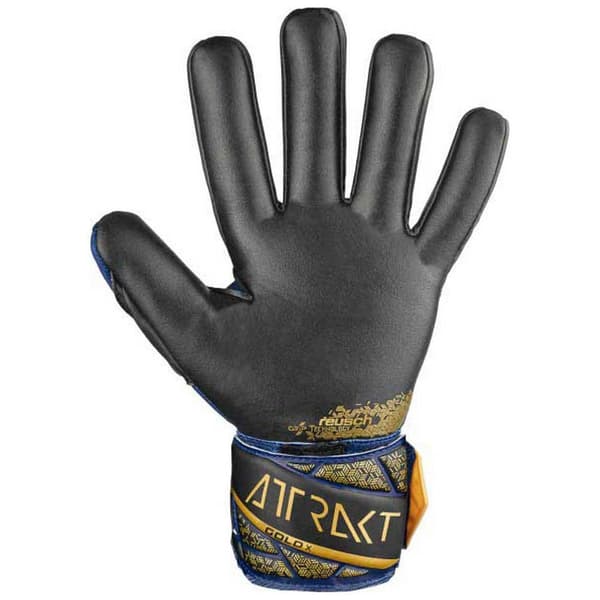 Reusch Målmandshandsker Attrakt Gold X Nc  8