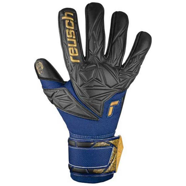 Reusch Målmandshandsker Attrakt Gold X Nc  9 1/2