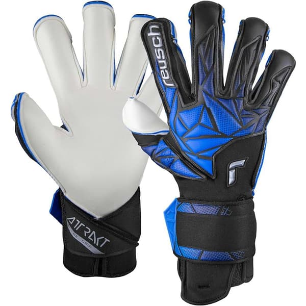 Reusch Målmandshandsker Attrakt Re:grip  9 1/2