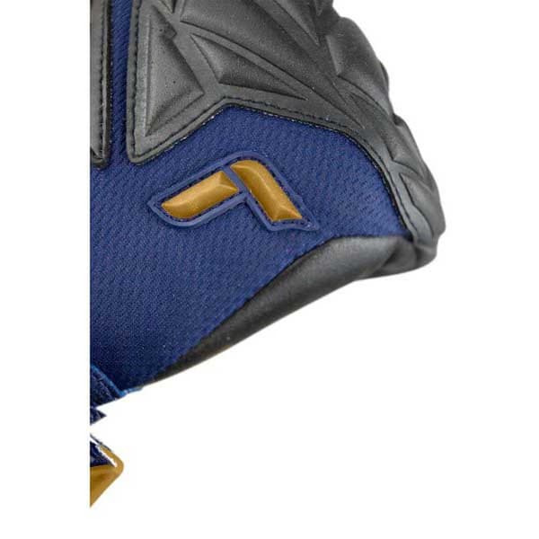 Reusch Målmandshandsker Attrakt Gold X Nc Blå 10 1/2