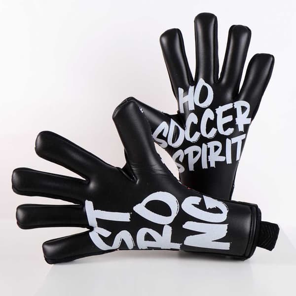 Ho Soccer Maalivahdin Käsineet First Evolution Iii Ng Graffiti  7 1/2
