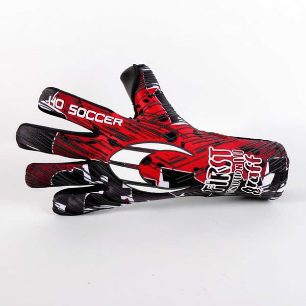 Ho Soccer Maalivahdin Käsineet First Evolution Iii Ng Graffiti  7 1/2