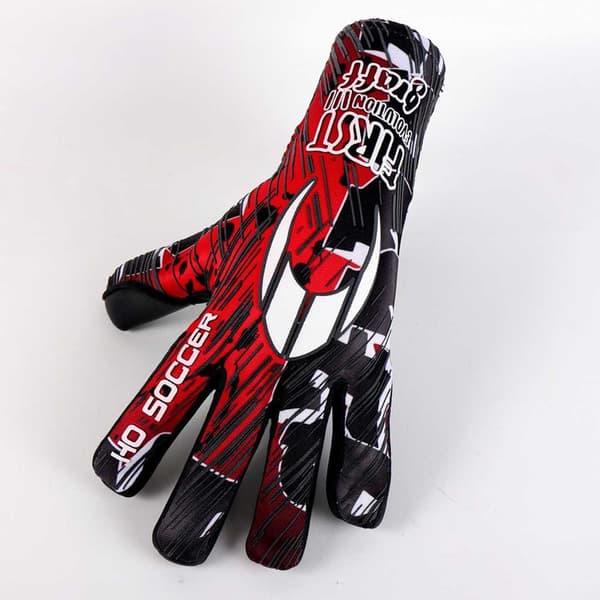 Ho Soccer Maalivahdin Käsineet First Evolution Iii Ng Graffiti  9 1/2