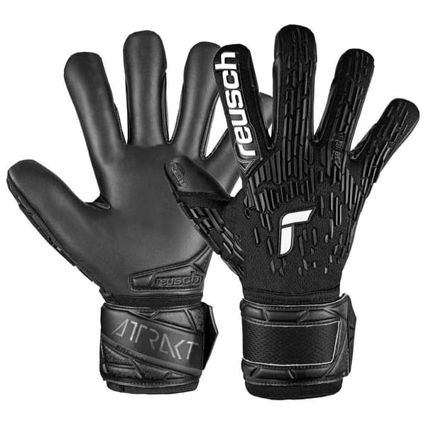 Reusch Målmandshandsker Attrakt Freegel Infinity Finger Support 8 1/2