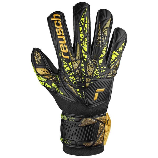 Reusch Juniormålvaktshandskar Attrakt Infinity Finger Support 5