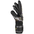 Miniatyrbild 3 av 4: Reusch Målvaktshandskar Attrakt Silver Nc Finger Support  9 1/2