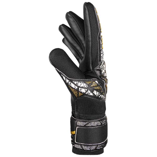 Reusch Målvaktshandskar Attrakt Silver Nc Finger Support  9 1/2