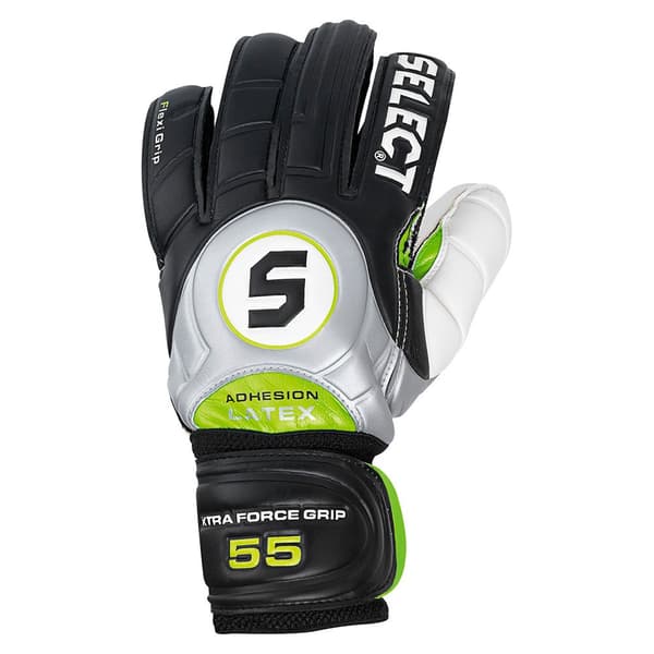 Select Extra Force Grip 55 Målmandshandsker  9 1/2