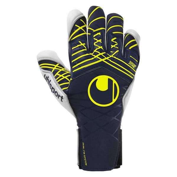 Uhlsport Prediction Absolutgrip Sc Målvaktshandskar  10.5
