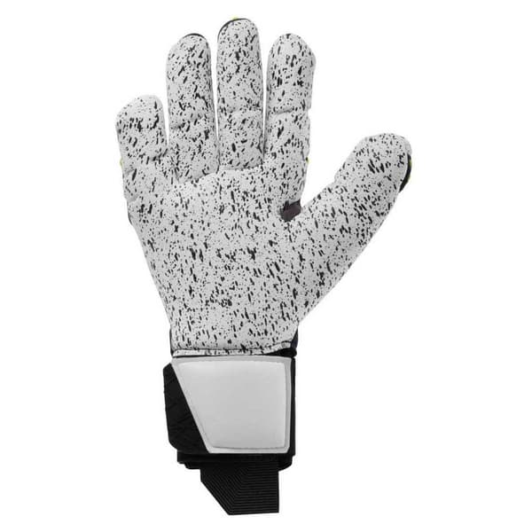 Uhlsport Prediction Supergrip+ Finger Surround Maalivahdin Hanskat Monivärinen 7.5