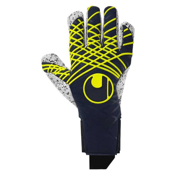Uhlsport Prediction Supergrip+ Finger Surround Målmandshandsker Flerfarvet 10.5
