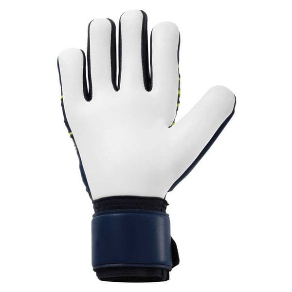 Uhlsport Prediction Supersoft Hn Målmandshandsker Gul 10.5