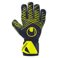 Miniatyrbillede 1 af 2: Uhlsport Prediction Supersoft Hn Målmandshandsker Gul 10.5