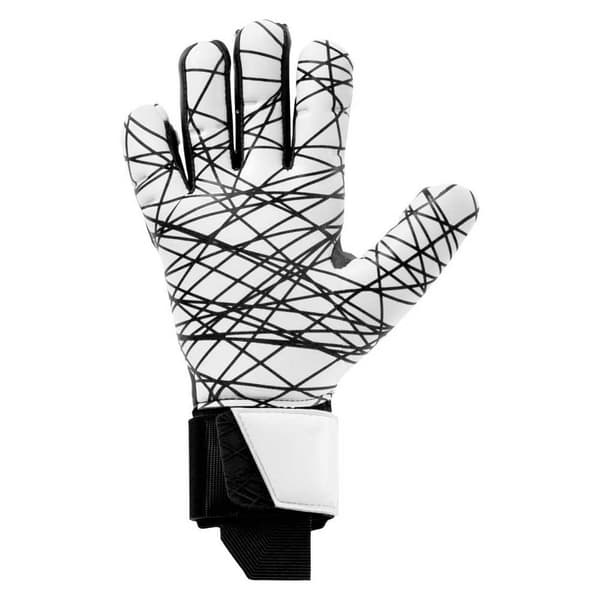 Uhlsport Prediction Ultragrip Hn Maalivahdin Hanskat Keltainen 11