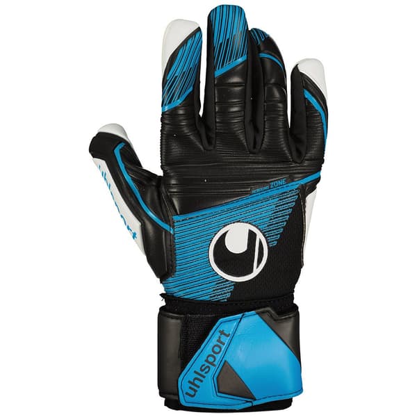 Uhlsport Soft Hn Comp Målmandshandsker Blå 11