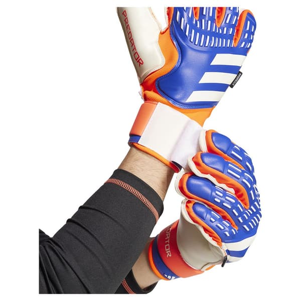 Adidas Predator Match Fingersave Målmandshandsker Orange 11