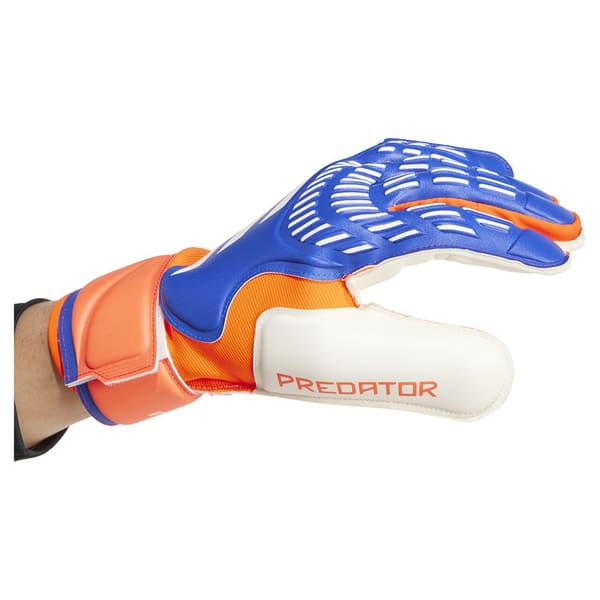 Adidas Predator Match Maalivahdin Hanskat Oranssi 9
