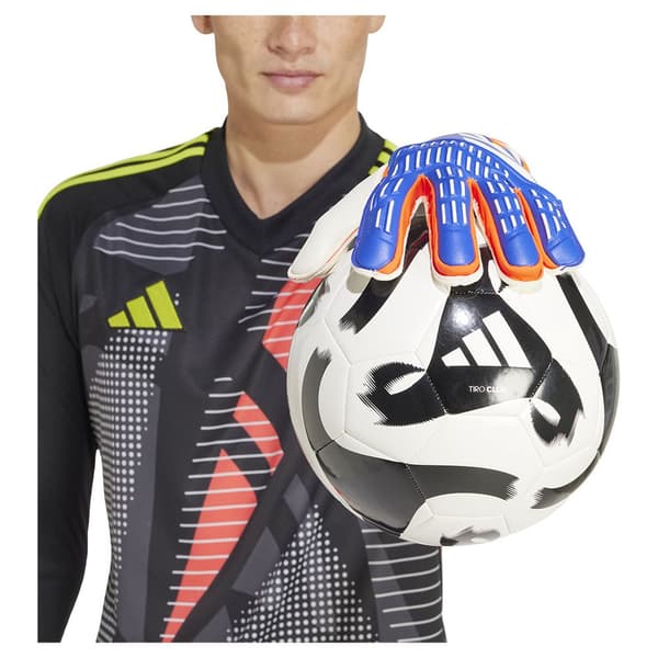 Adidas Predator Match Maalivahdin Hanskat Oranssi 11
