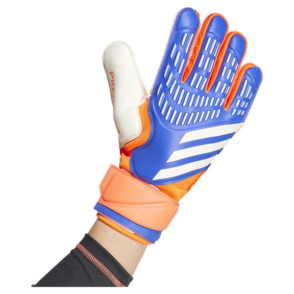 Adidas Predator Match Maalivahdin Hanskat Oranssi 11