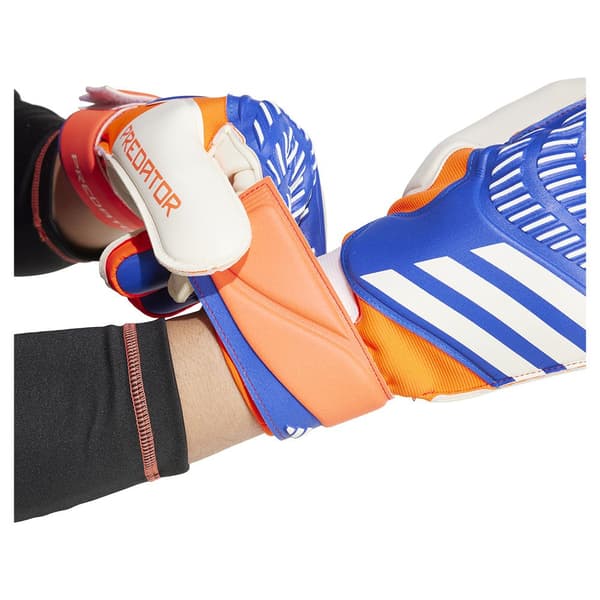 Adidas Predator Match Maalivahdin Hanskat Oranssi 11