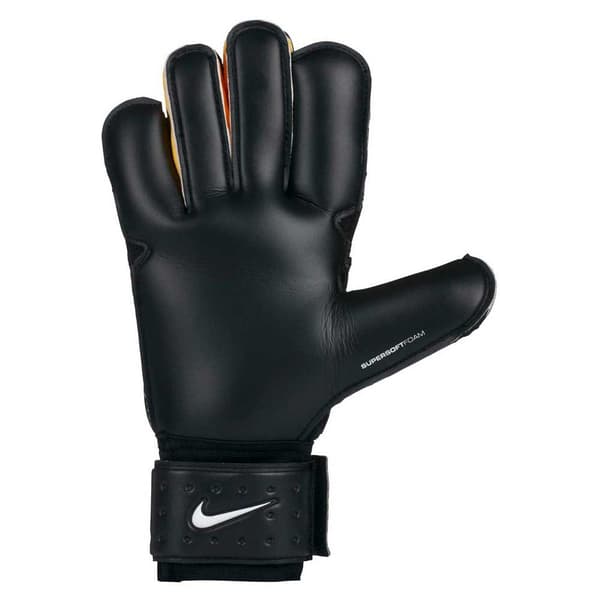 Nike Grip3 Maalivahdin Hanskat Musta 8