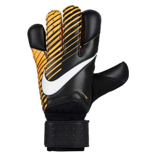 Nike Grip3 Maalivahdin Hanskat Musta 8