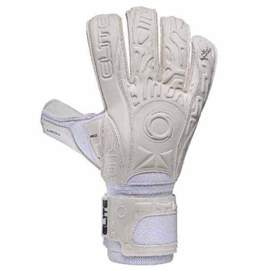 Elite Sport Solo Målvaktshandskar Beige 9