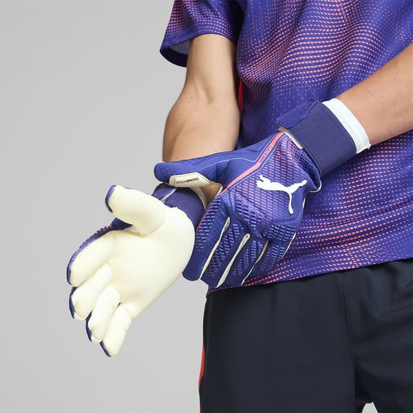Puma Ultra Ultimate Hybrid Maalivahdin Hanskat  8