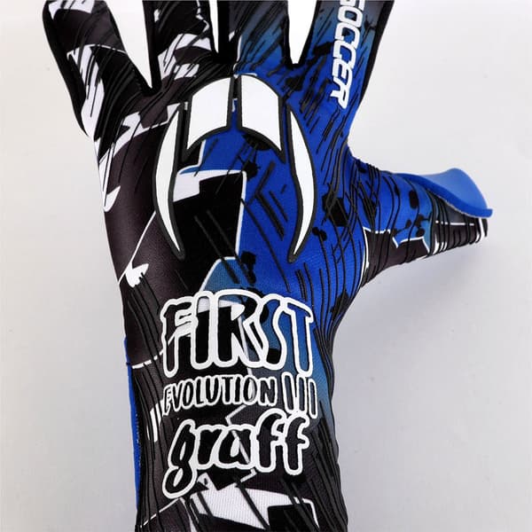 Ho Soccer First Evolution Iii Ng Målvaktshandskar  9