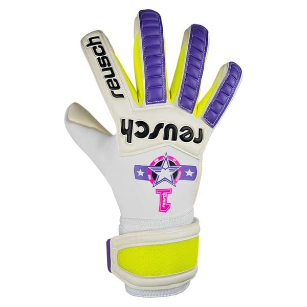 Reusch Legacy Pro Am Gold X Maalivahdin Hanskat  9 1/2