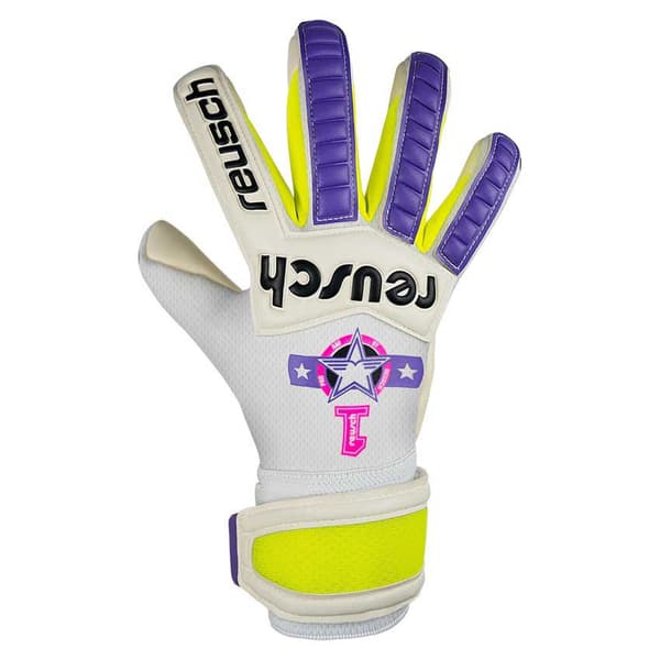 Reusch Legacy Pro Am Silver Målmandshandsker  9 1/2