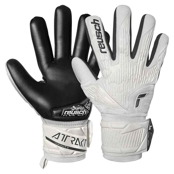Reusch Attrakt Infinity Nc Maalivahdin Hanskat  7.5