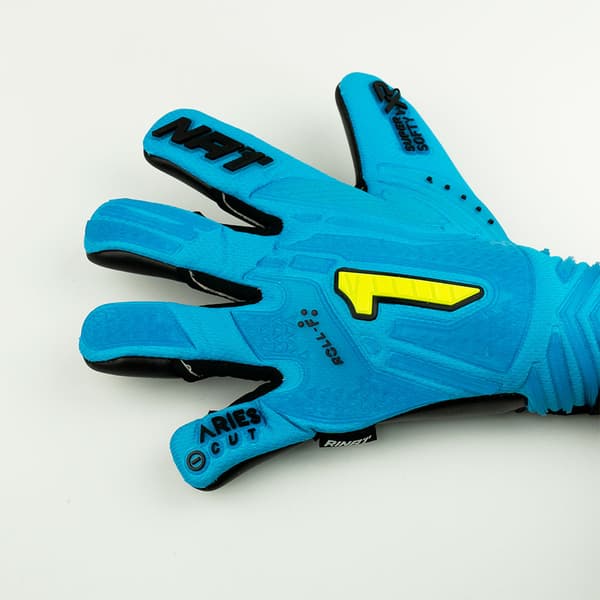 Rinat Aries Nemesis Prime Junior Maalivahdin Hanskat  5