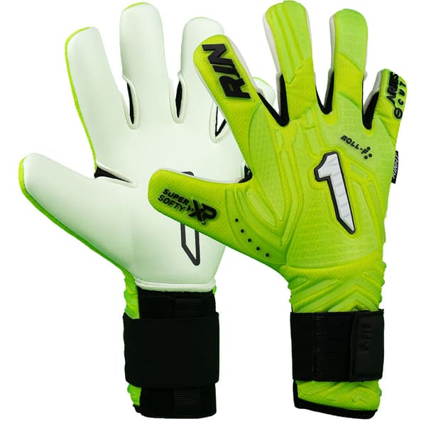 Rinat Aries Nemesis Prime Junior Maalivahdin Hanskat  5