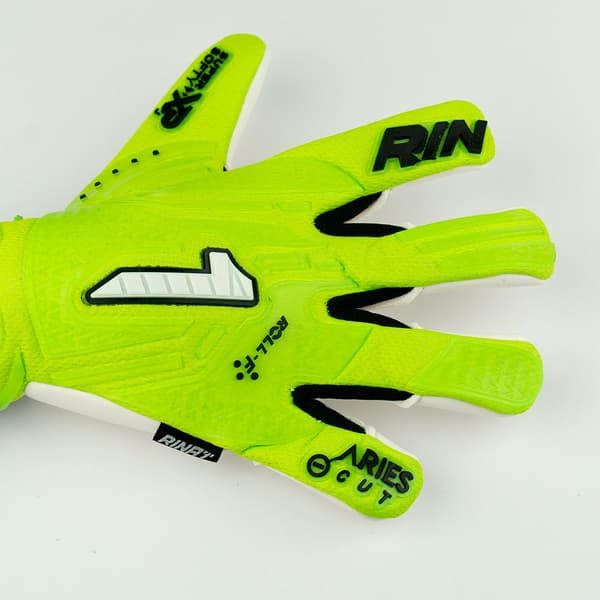 Rinat Aries Nemesis Prime Junior Målmandshandsker  6
