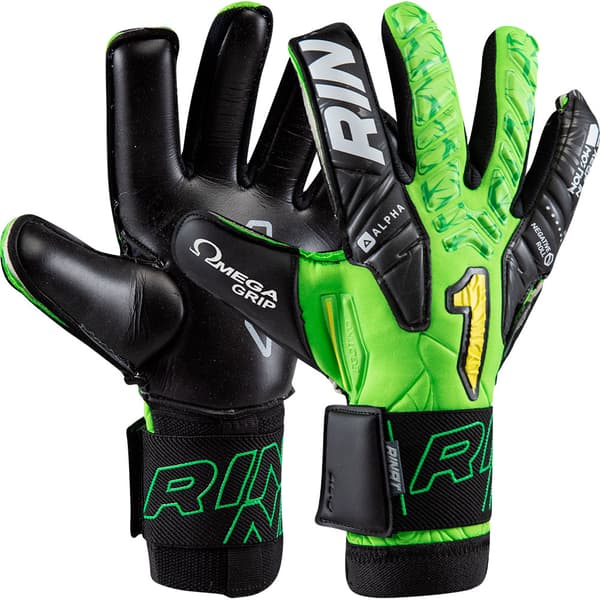 Rinat Egotiko Vengador Alpha Målmandshandsker  9
