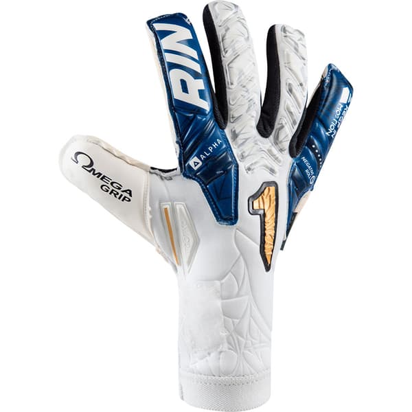 Rinat Egotiko Vengador Alpha Målmandshandsker  9