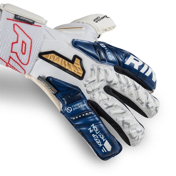 Rinat Egotiko Vengador Alpha Målmandshandsker  9