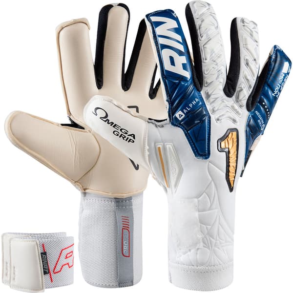 Rinat Egotiko Vengador Alpha Målmandshandsker  9