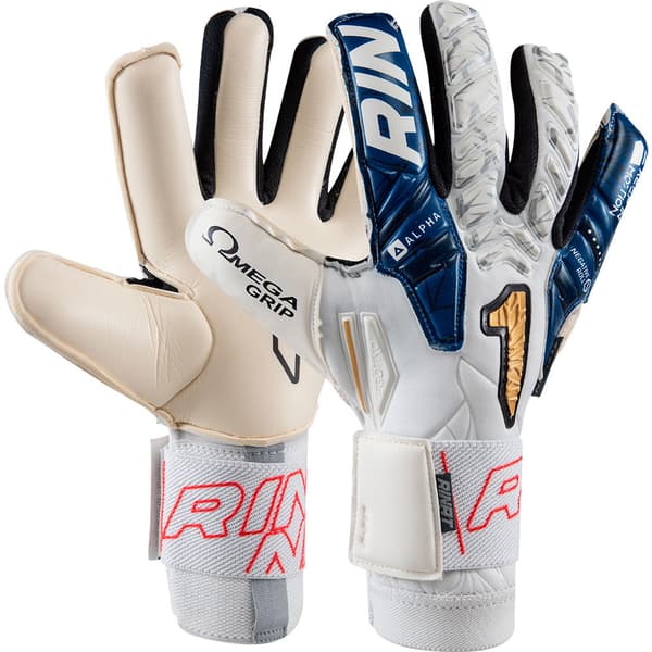 Rinat Egotiko Vengador Alpha Maalivahdin Hanskat  10