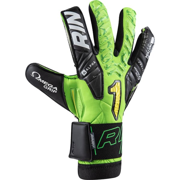 Rinat Egotiko Vengador Alpha Junior Maalivahdin Hanskat  5