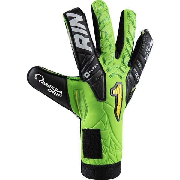 Rinat Egotiko Vengador Alpha Junior Maalivahdin Hanskat  5