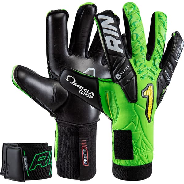 Rinat Egotiko Vengador Alpha Junior Maalivahdin Hanskat  5
