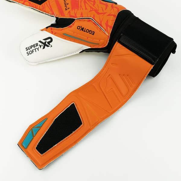 Rinat Egotiko Vengador Prime Målmandshandsker  8