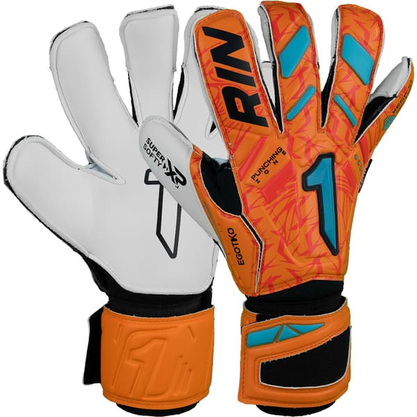 Rinat Egotiko Vengador Prime Målmandshandsker  9
