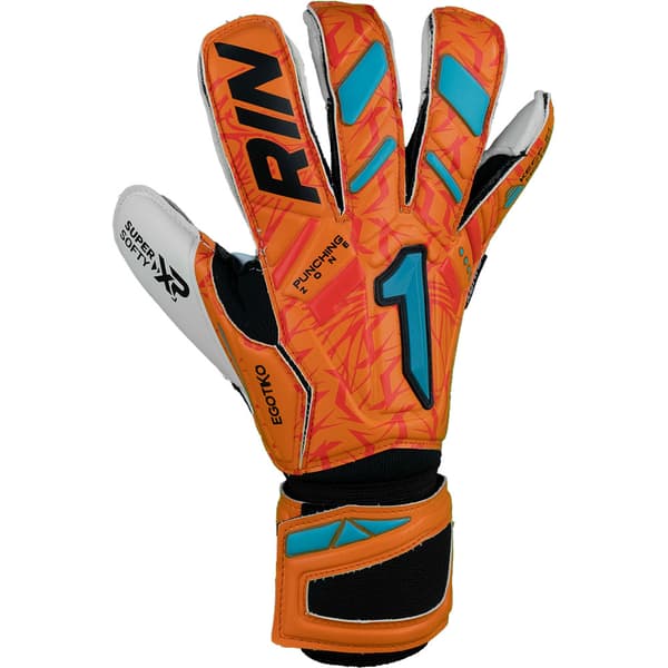 Rinat Egotiko Vengador Prime Målmandshandsker  10