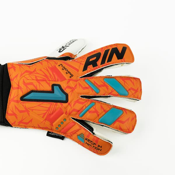 Rinat Egotiko Vengador Prime Målmandshandsker  10