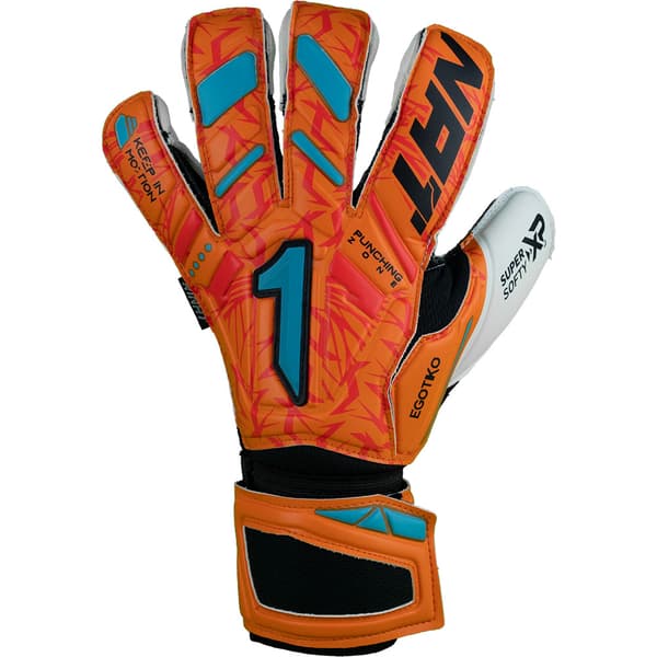 Rinat Egotiko Vengador Prime Målmandshandsker  10
